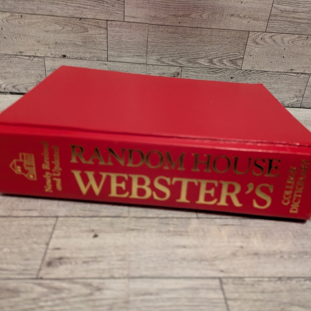 Random House Webster - Picture 3 of 9